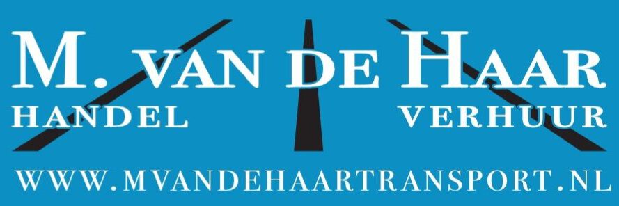 M. van de Haar – handel | verhuur | transport